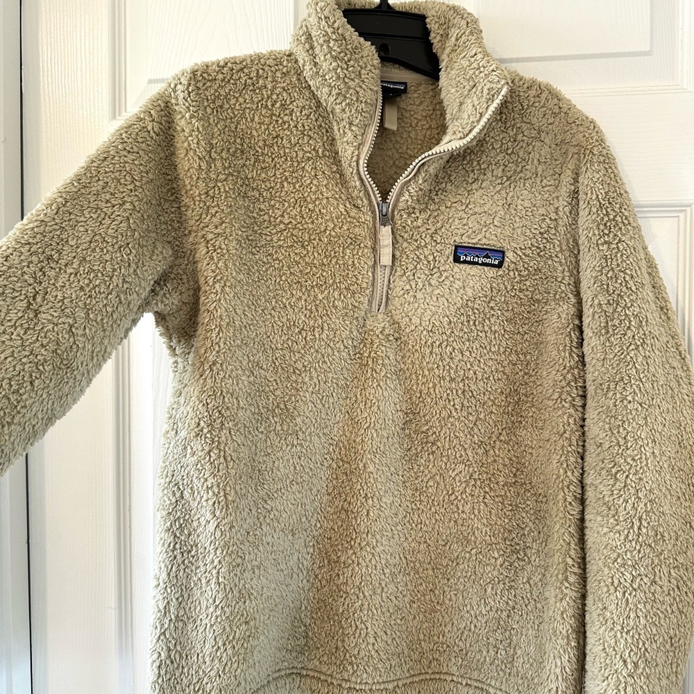 Patagonia Women's Los Gatos 1/4-Zip Fleece - Picture 9 of 9